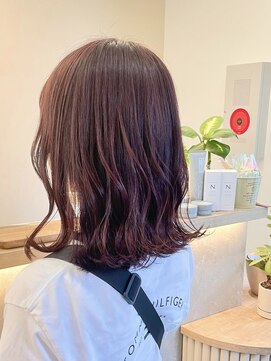 シアエミュー 新越谷店(SHEER emu) カシスピンク