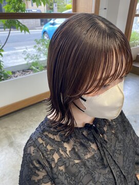 フラム(fulam) 顔周りカット