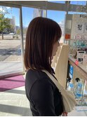 秋ブラウン