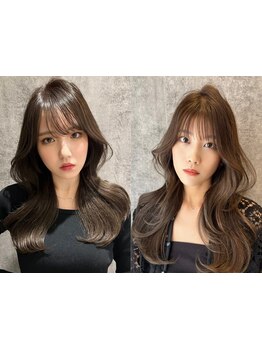 トレンドを取り入れた似合わせカットで、あなたの魅力を最大限に引き出します♪再現しやすいスタイルに◎