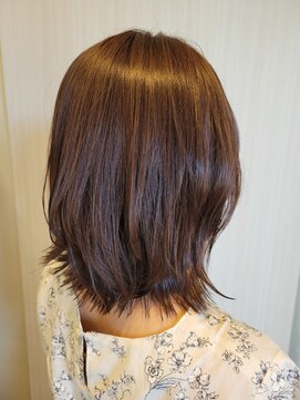 アンジュ グリーンパーク店(ange) ヌーディーベージュ