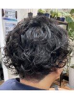 タロー(taro)&nbsp;スパイラルパーマ