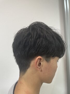 ウシワカマルエムティードット(USHIWAKAMARU MT.) マッシュスタイル