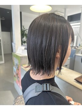 ゴットラトゥール(GOTTO LATOUR) きりっぱなしボブ/ボブ/外ハネボブ