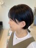 カット+10分ヘッドスパ【土日は電話予約のみになります】