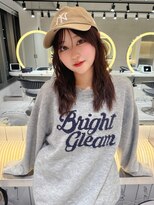 ロンドウル 熊本(Lond ulu) レイヤーカット/韓国/縮毛矯正/髪質改善/韓国ヘア