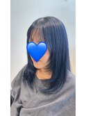 ブルーブラック