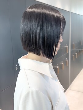 ロンドシエル 横浜(Lond ciel) 【横浜】小顔ネビージュワンレンボブルフ