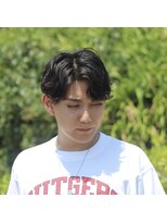 シリー(SILLY)&nbsp;ニュアンスパーマ