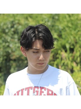 シリー(SILLY) ニュアンスパーマ