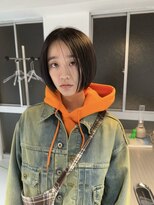 カミノリアル(CAMINO REAL)&nbsp;bob