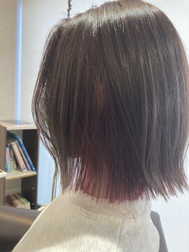 エル バイ ファースト(L by first) 【L by first】ゆら見せ2トーンカラー