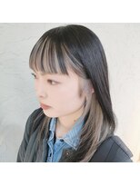 カモン(CAMON) フレーミングカラー BEIGE