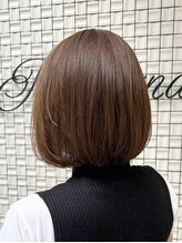 レイモンド(Raymond) bob