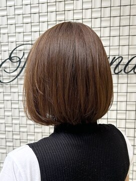 レイモンド(Raymond) bob