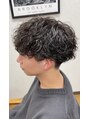 バルビエーレ(Barbiere)&nbsp;ツイストスパイラルパーマ