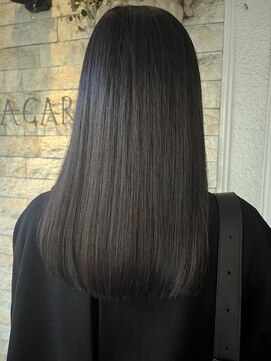 フラット 千葉(Flat.) 艶々カラー