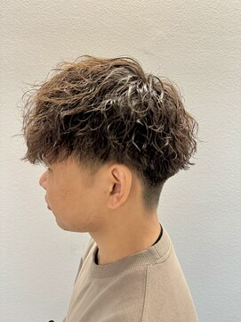 オンリーケアバイジャパン(ONLY CARE by JAPAN) 80％ツイスパ×マッシュ