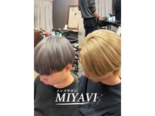 ミヤビ(MIYAVI)