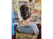 くりあ ヘアメイク