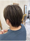 ショート+赤味消しオリーブ