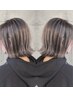 【新生活応援】似合わせカット＋シャンプーorトリートメントプレゼント￥9490-