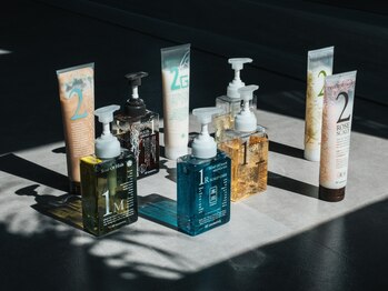 桜町美容院の写真/絶妙な力加減で思わず眠ってしまう程の気持ちよさ♪当店ではシャンプーの洗い方にもこだわりあり！！