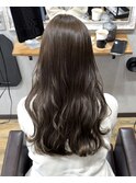 美髪矯正/艶カラー/トリートメント/髪質改善［五所川原］