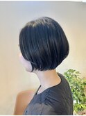 【Gift.hair&spa】ショートボブ