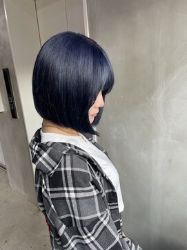 ラフィーチ バイ シウン(Ra-Ffichi by siun.) ショートカット