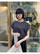 オムズポカ 栄矢場町店(OM's poka)&nbsp;ミニボブ/タイトボブ