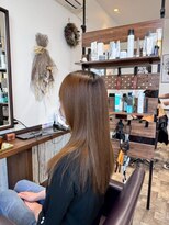 ゴデーレ(GODERE)&nbsp;20代30代40代50代☆大人可愛いグラデーションストレートロング