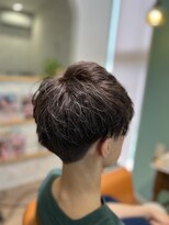 ルアナ(Luana)&nbsp;ツーブロック