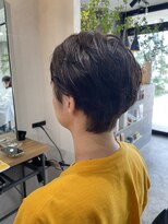 ニコ(nico)&nbsp;ニュアンスパーマ