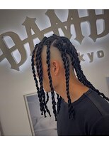 ダムディートウキョウ 心斎橋店(DAMDEE TOKYO)&nbsp;タイトロープブレイズ