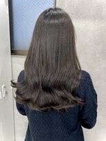 スウィープ(sweep)&nbsp;寒色グレージュカラー