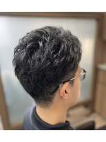 ケースタイルヘアスタジオ  虎ノ門店(K-STYLE HAIR STUDIO)&nbsp;<理容室>