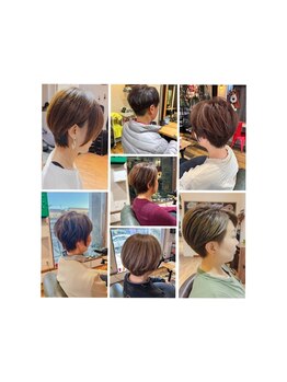 年齢を重ねることで生まれる美しさがあります。白髪を隠すのではなく「活かす」ことであなただけの魅力に◎