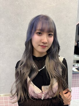 ルピネバイバド(Lupine by bud) ブロックカラー