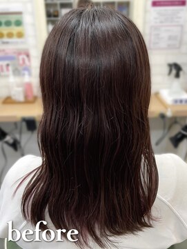 アイスタイルプレミアム フジ三篠店(I STYLE premium) 【オーダーメイド】  ［髪質改善］高濃度水素ケアトリートメント