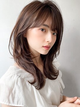 キリ 表参道(kyli) グランマッシュ愛され結べるボブエアリーカール#341f0924