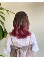 リコット(Licotte)&nbsp;グラデーションカラーピンク