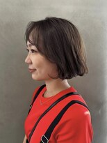 アン ヘアーズ(ann HAIRS) カジュアルボブ