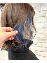 クロエバイラヴィズム 新潟空港通店(CLOE by LUVISM) インナーブルー