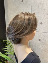 エニル(ENYL)&nbsp;スジ系抱き合わせアレンジヘア