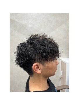 テーラヘアー 蘇我2号店(TELA HAIR) ツイスパ♪