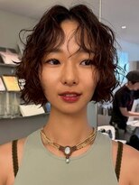 リリック パーマ(LYLICK)&nbsp;骨格矯正パーマ