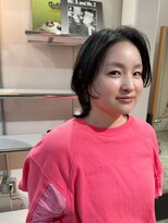 ディペ(Dipe)&nbsp;外ハネ風ウルフレイヤー