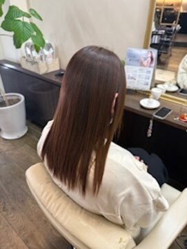 髪質改善トリートメント