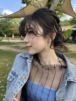 アヴァンス 天王寺店(AVANCE.) ヘアセット